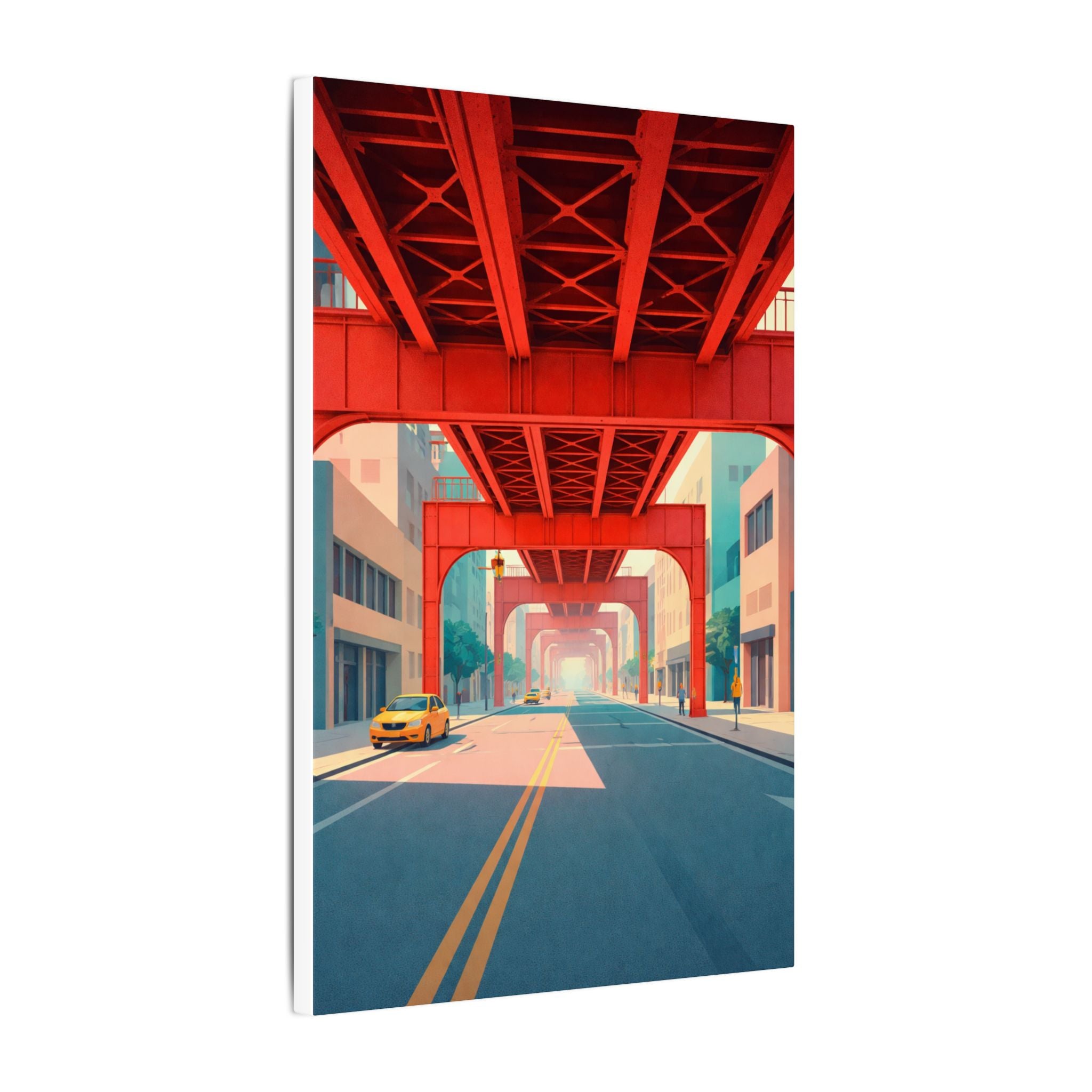 Under the Bridge - 2026