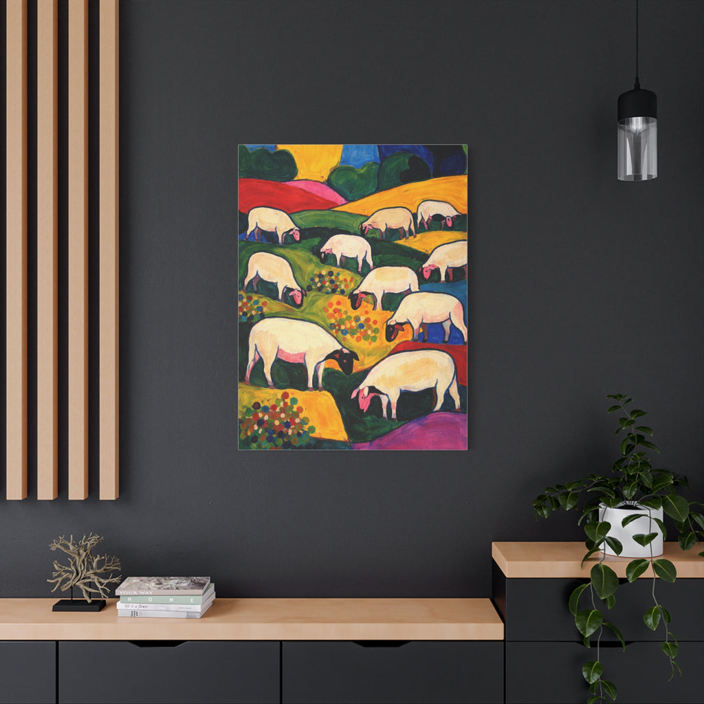 Grazing in Technicolor