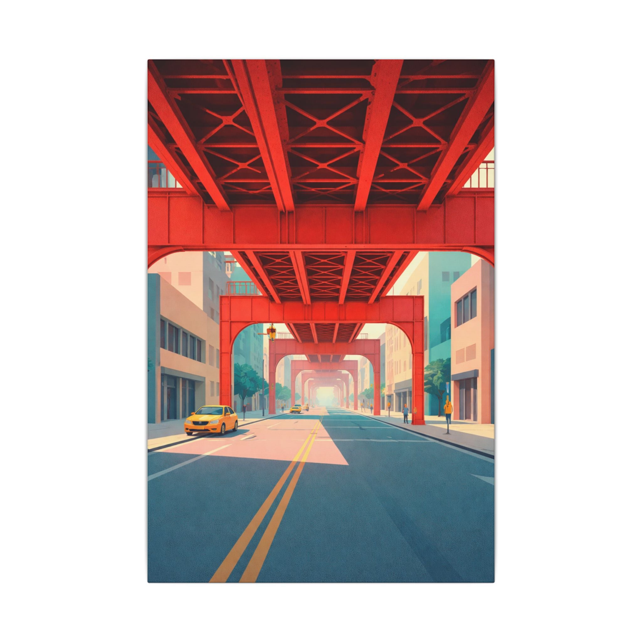 Under the Bridge - 2026