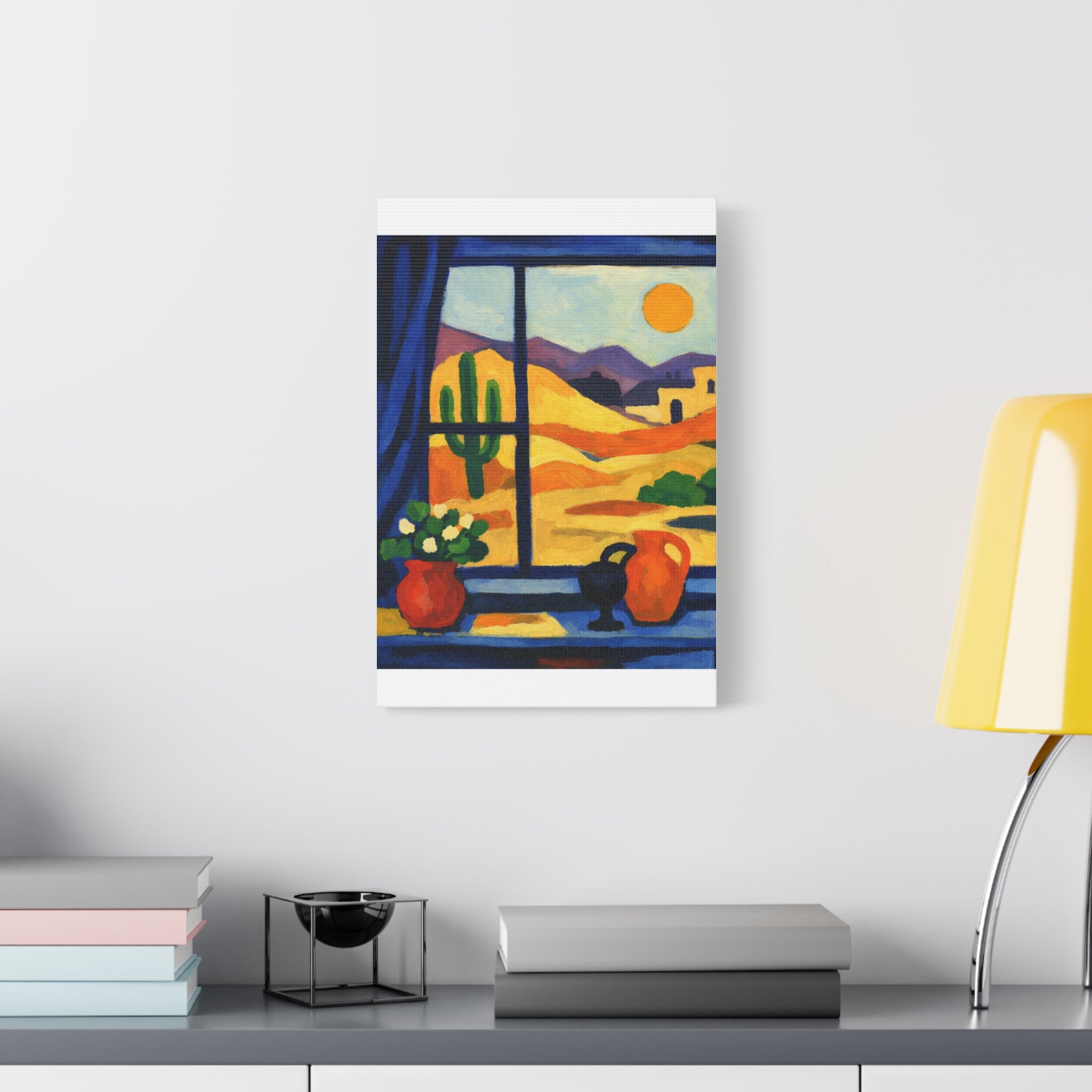 Matisse in the Desert - 2025