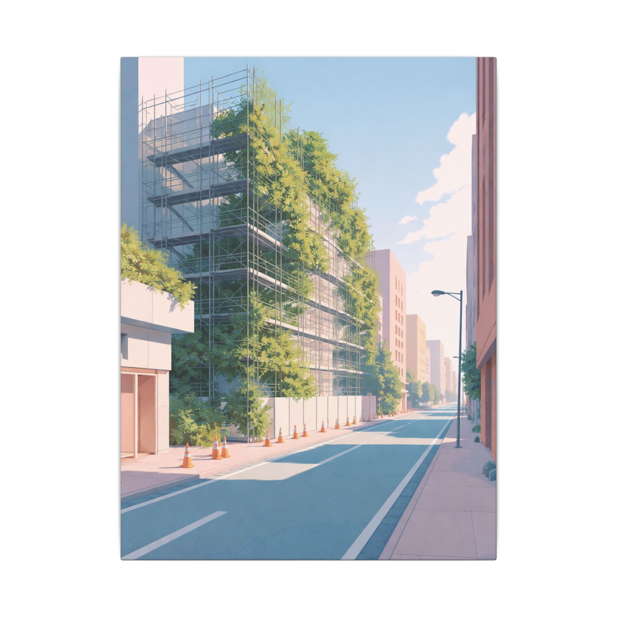 The Green Revolution - 2025