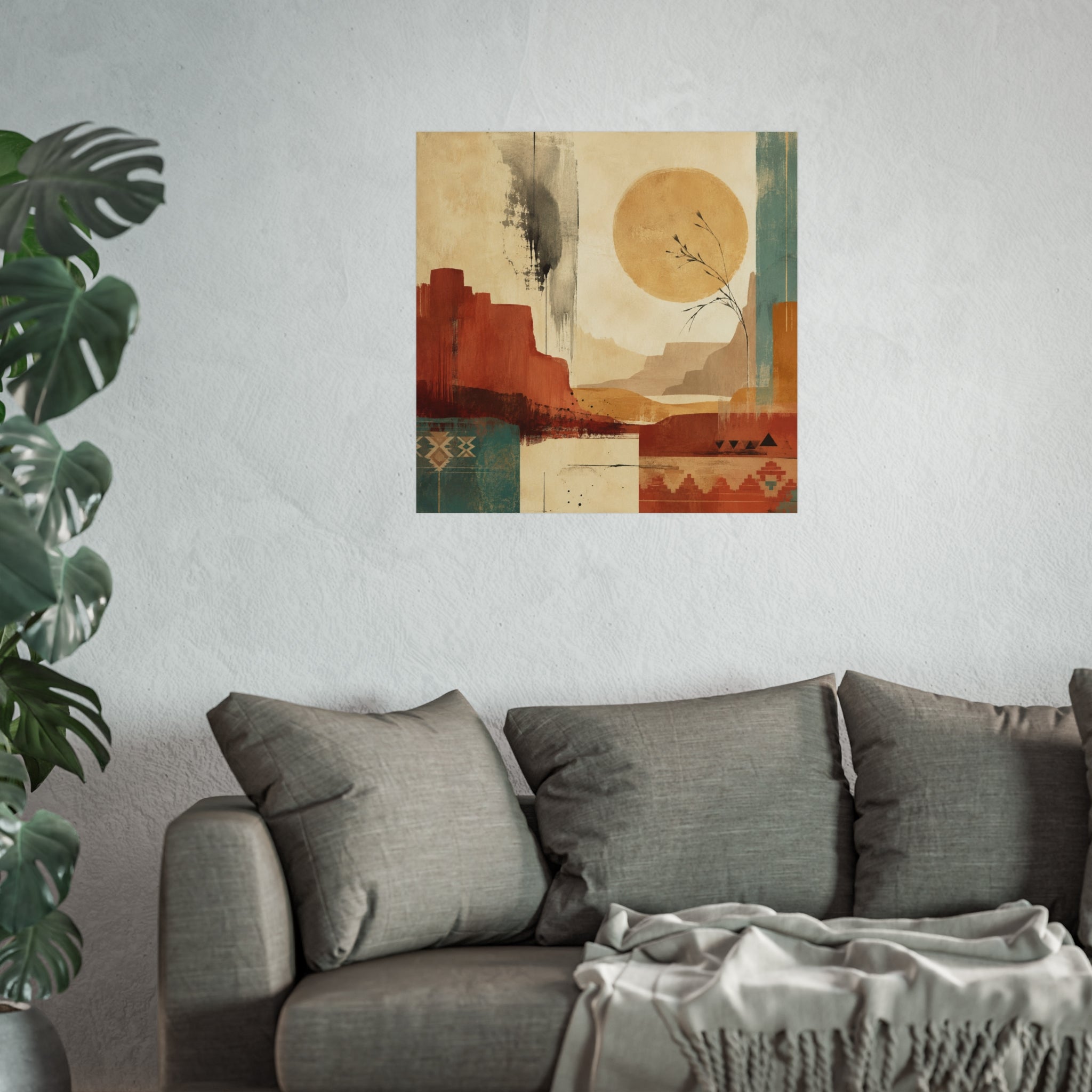 Desert Moon, Ink Silence - 2026