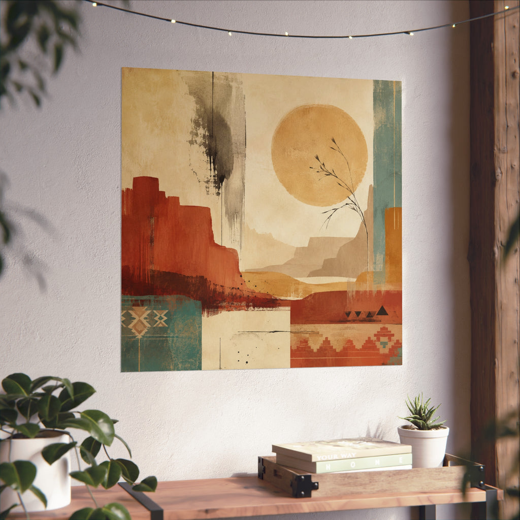 Desert Moon, Ink Silence - 2026