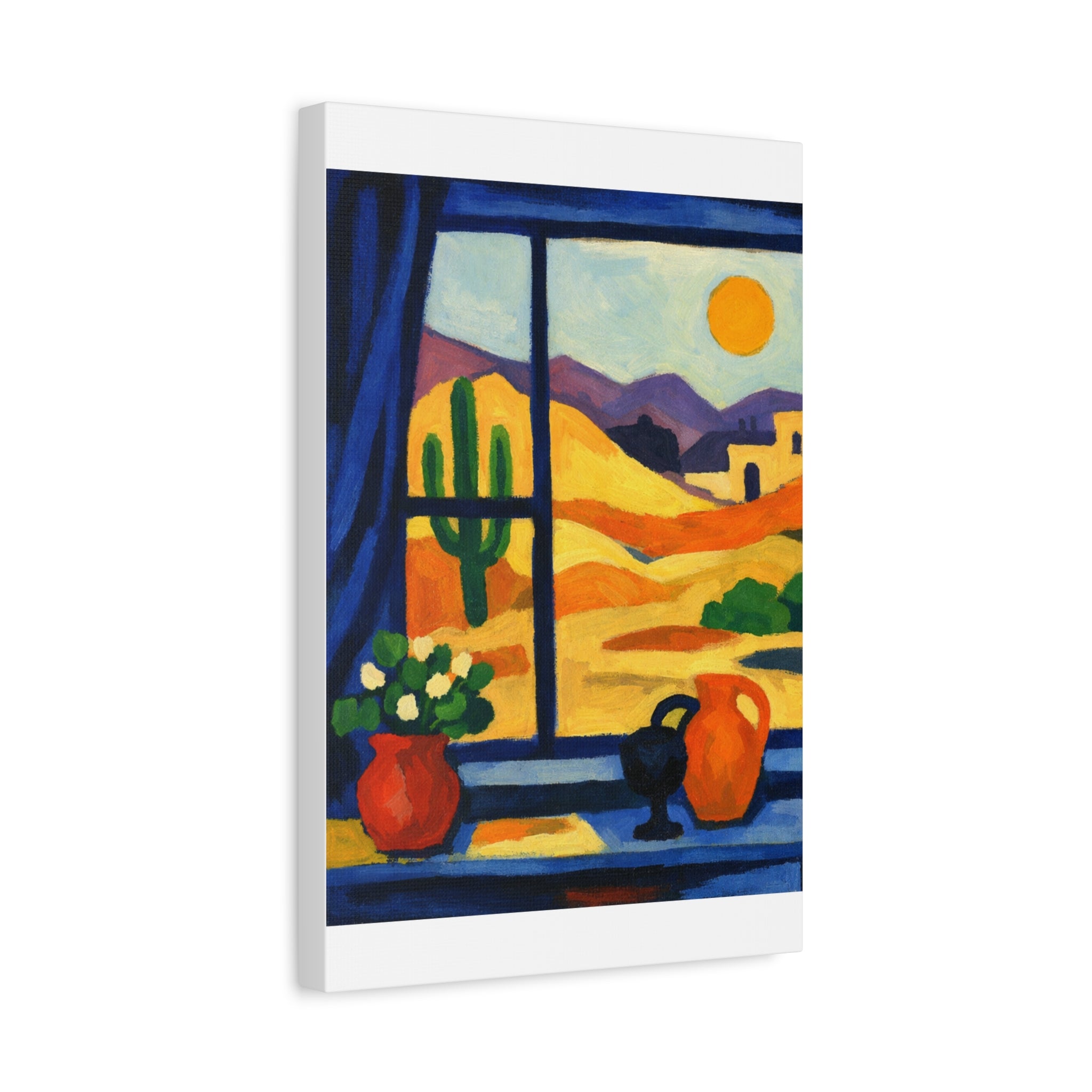 Matisse in the Desert - 2025
