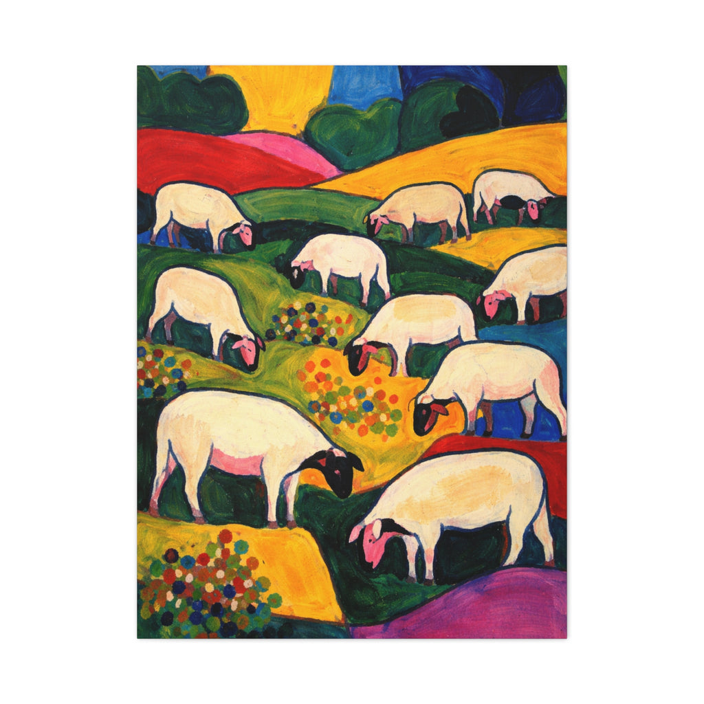 Grazing in Technicolor