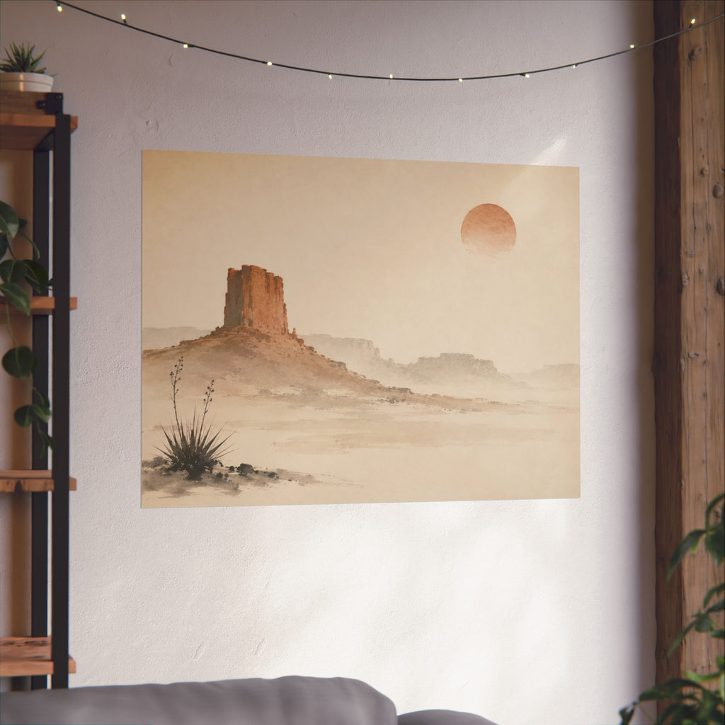 Desert Serenity - 2026