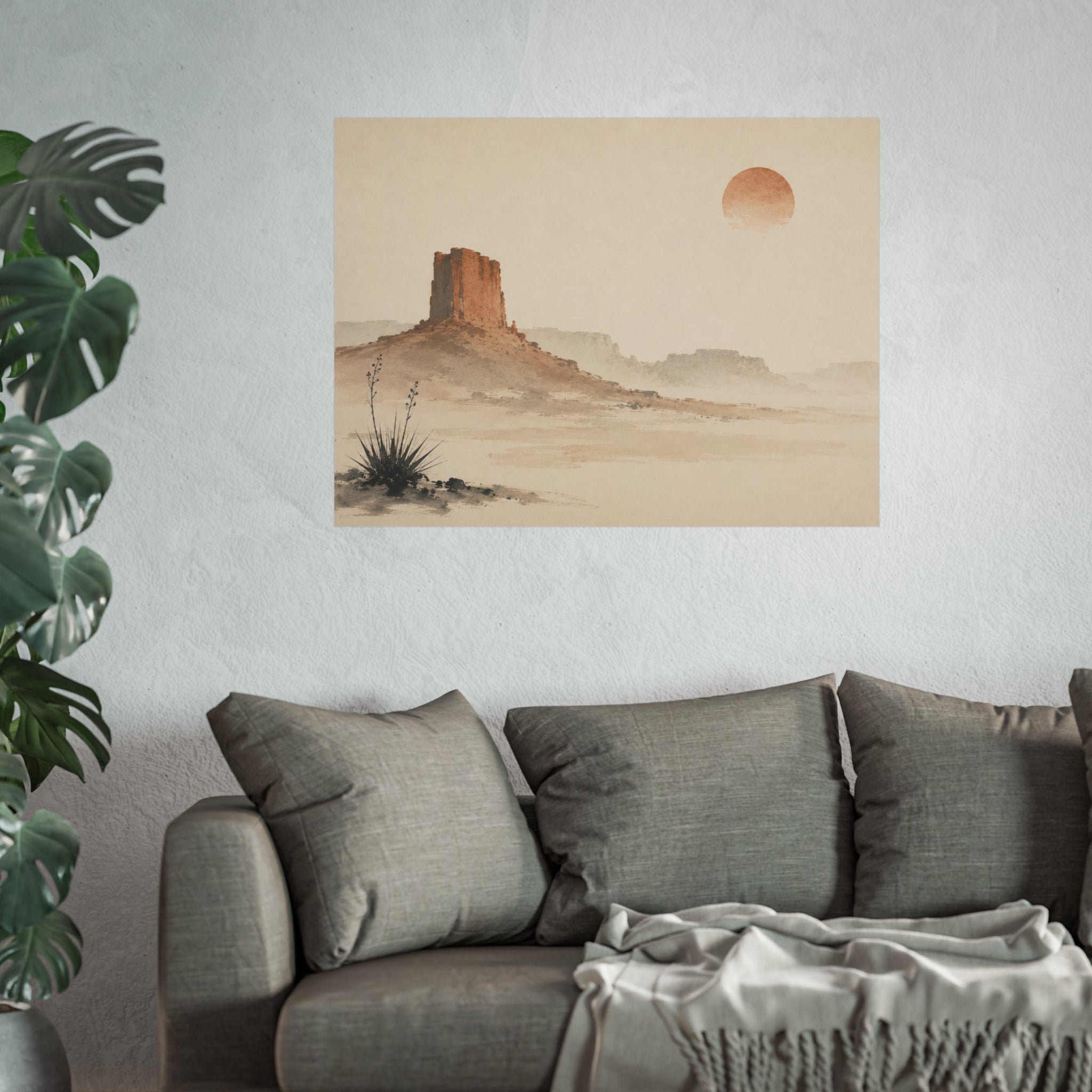 Desert Serenity - 2026
